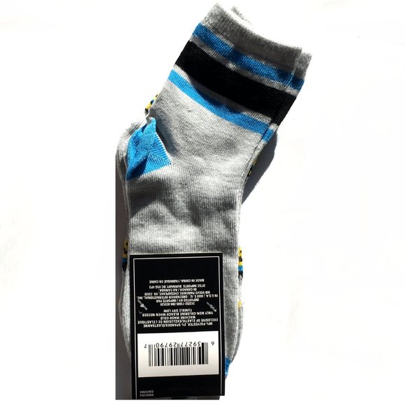 *3/$15* KIDS Truck Socks + Striped Socks - Picture 2 of 4